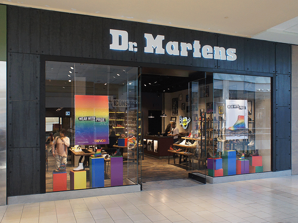 dr marten store locations